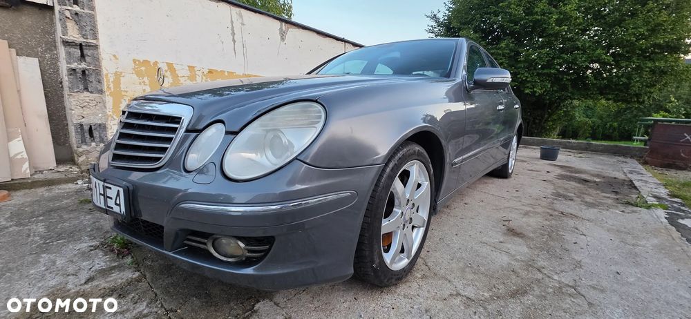 Mercedes-Benz Klasa E 350 Avantgarde - 4