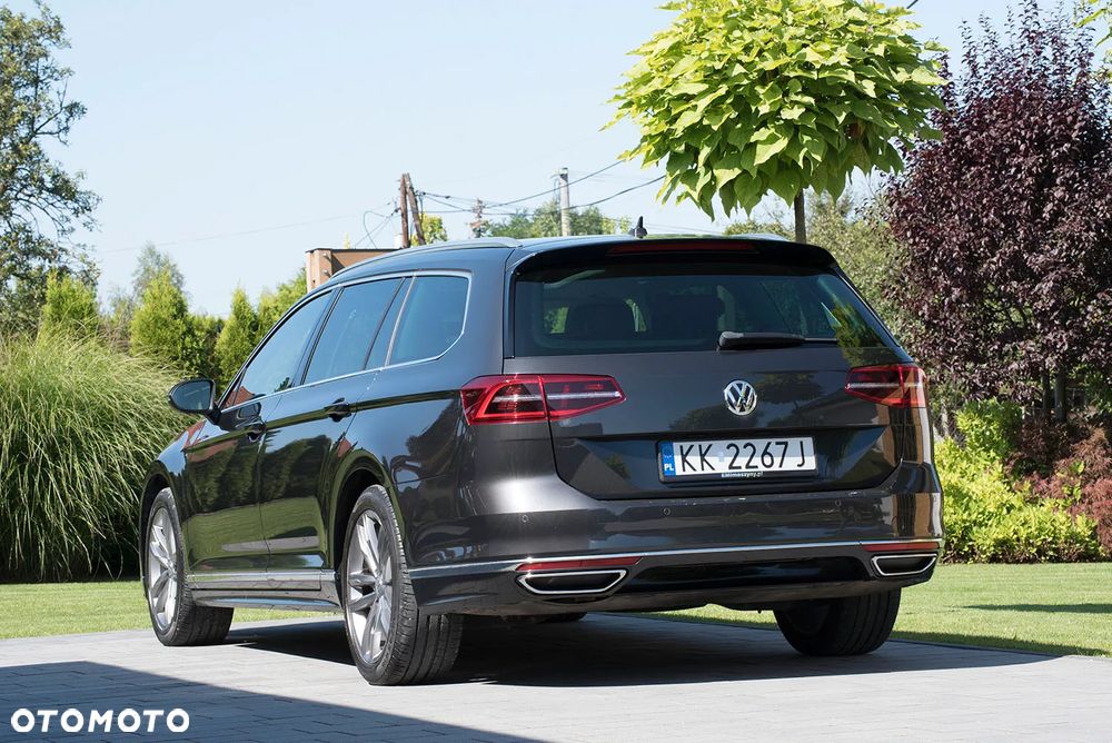 Volkswagen Passat 2.0 TDI BMT Highline DSG7 - 13
