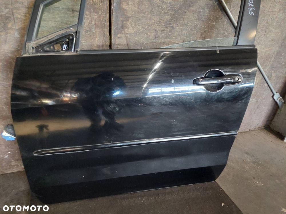 DRZWI KOMPLETNE LEWY PRZÓD MAZDA 5 I A3F - 2