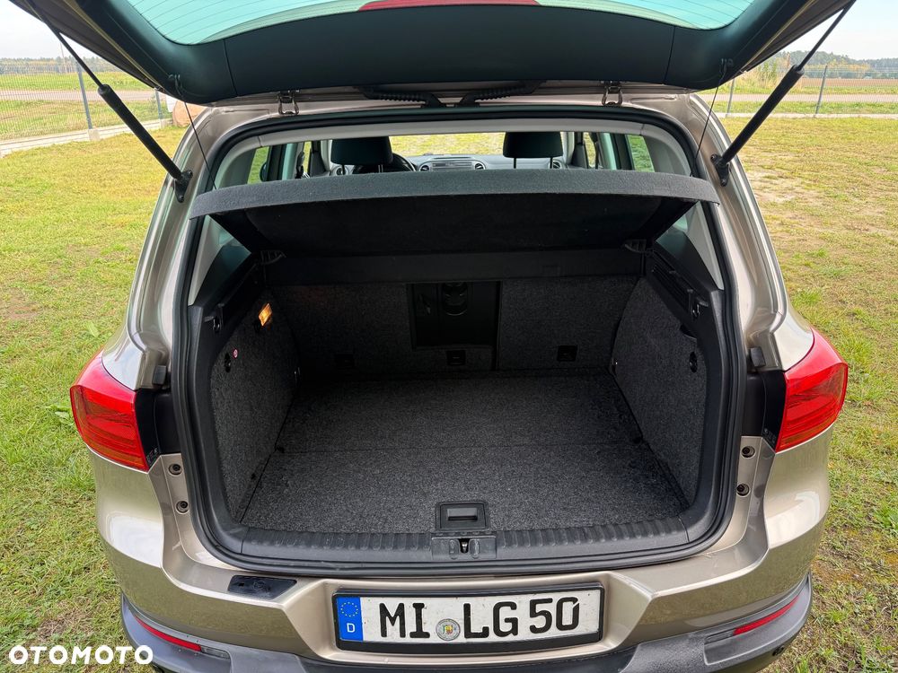 Volkswagen Tiguan 2.0 TDI DPF 4Motion BlueMotion Technology DSG Cup Sport & Style - 30