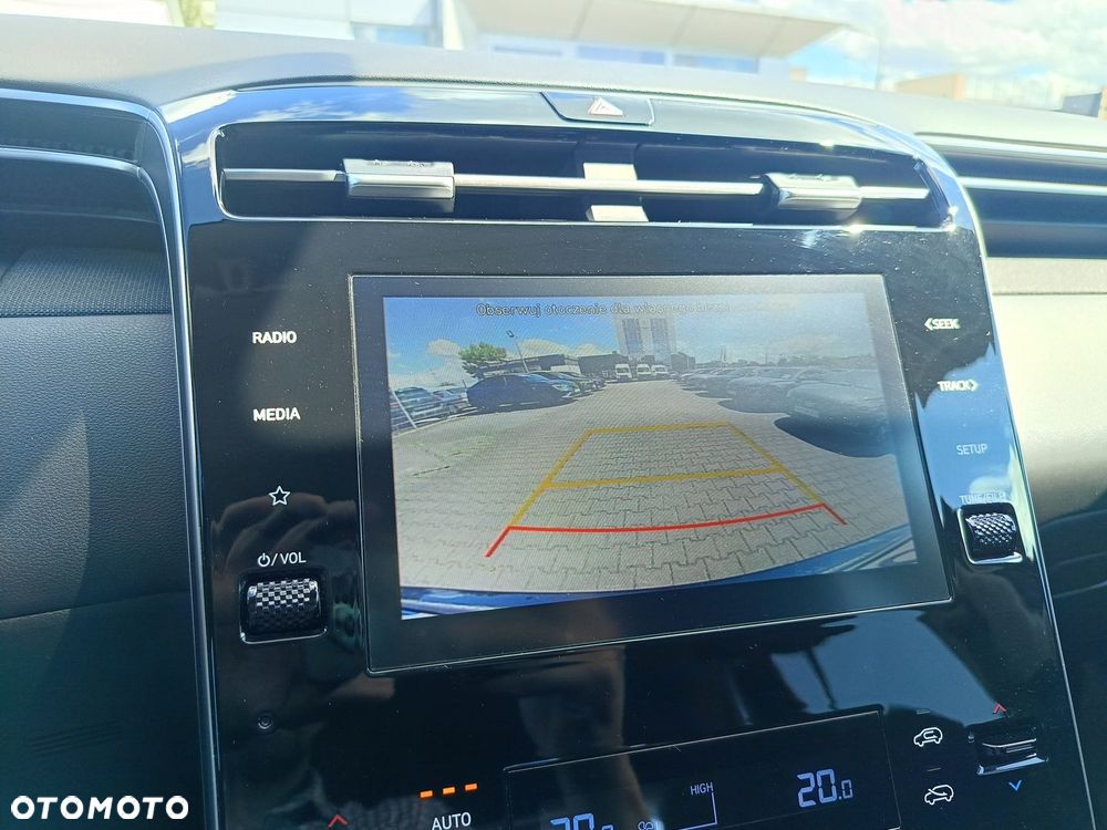 Hyundai Tucson 1.6 T-GDi 48V Smart 2WD DCT - 20