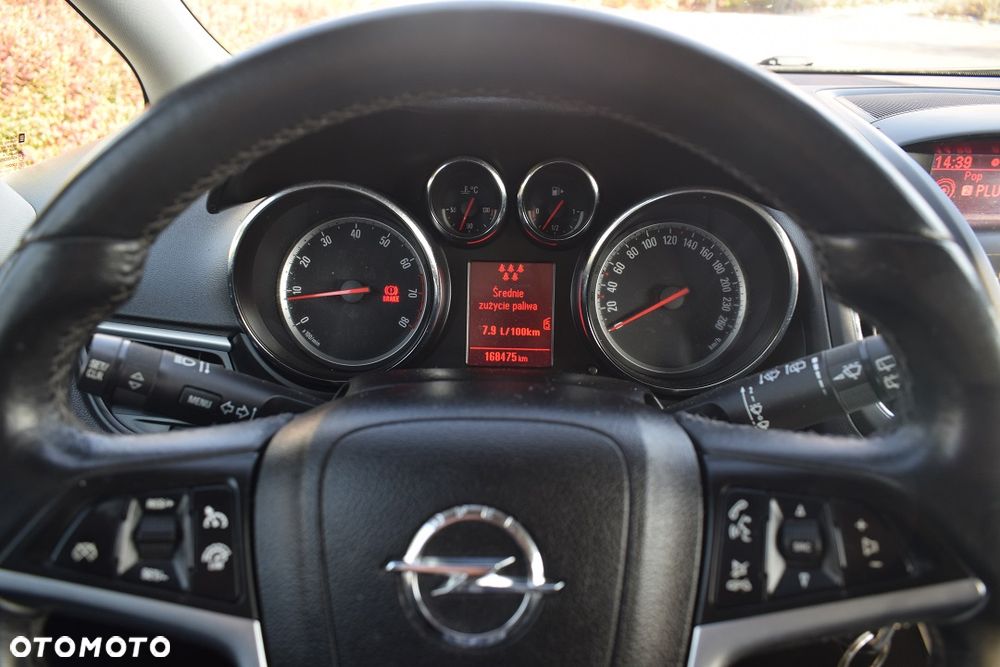 Opel Zafira 1.4 T Enjoy EcoFLEX S&S - 18
