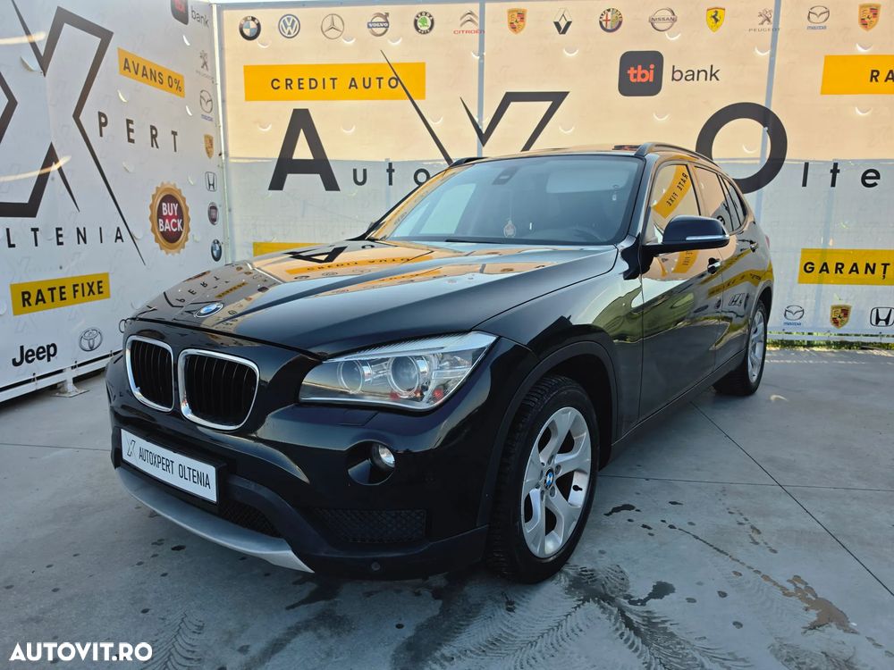 BMW X1 ver-sdrive20d-efficientdynamics-edition-aut- - 1