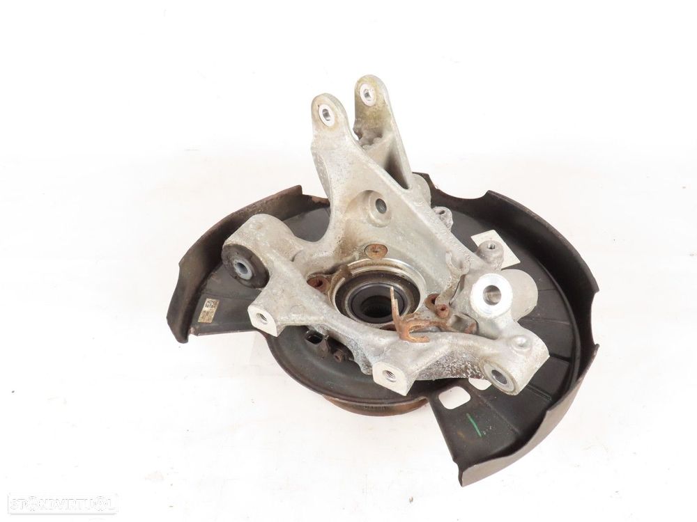 Manga d'eixo Com Rolamento Esquerdo/Trás Seminovo/ Original PORSCHE CAYENNE (92A... - 1