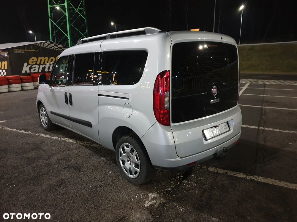 Fiat Doblo 1.6 Multijet 16V Dynamic - 6