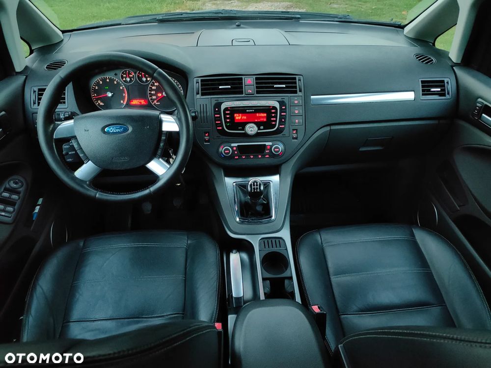 Ford Focus C-Max 2.0 Platinium X - 8