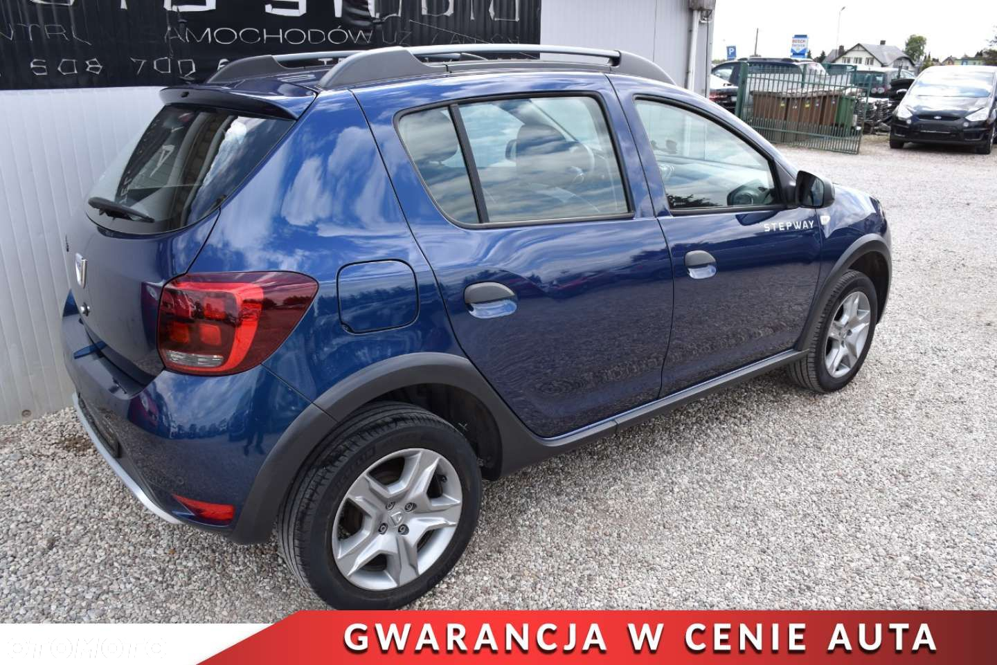 Dacia Sandero Stepway TCe 90 Prestige - 36
