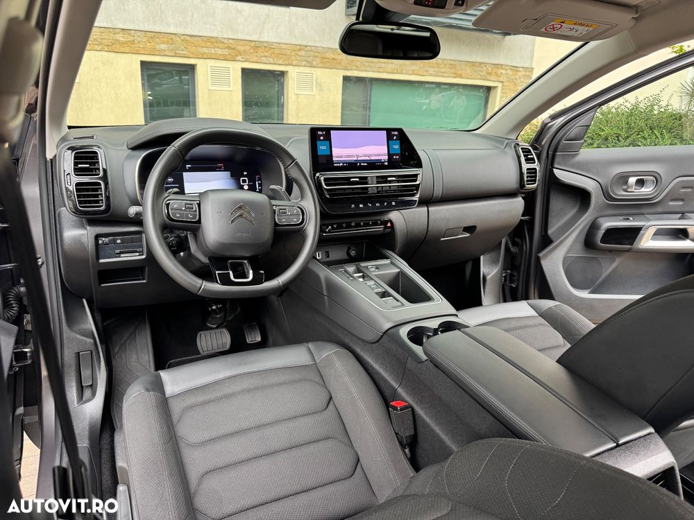 Citroën C5 Aircross Pure Tech 130 S&S EAT8 SHINE - 27