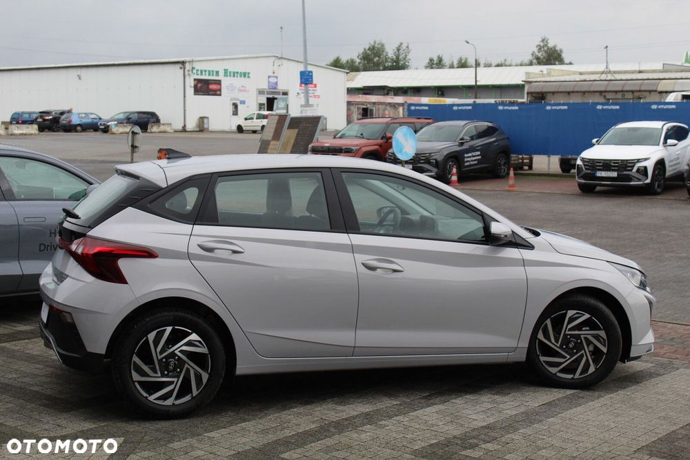 Hyundai i20 1.2 Modern - 7