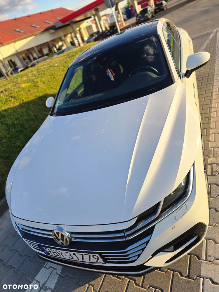 Volkswagen Arteon 2.0 TDI Bi-Turbo SCR 4Mot R-Line DSG - 10