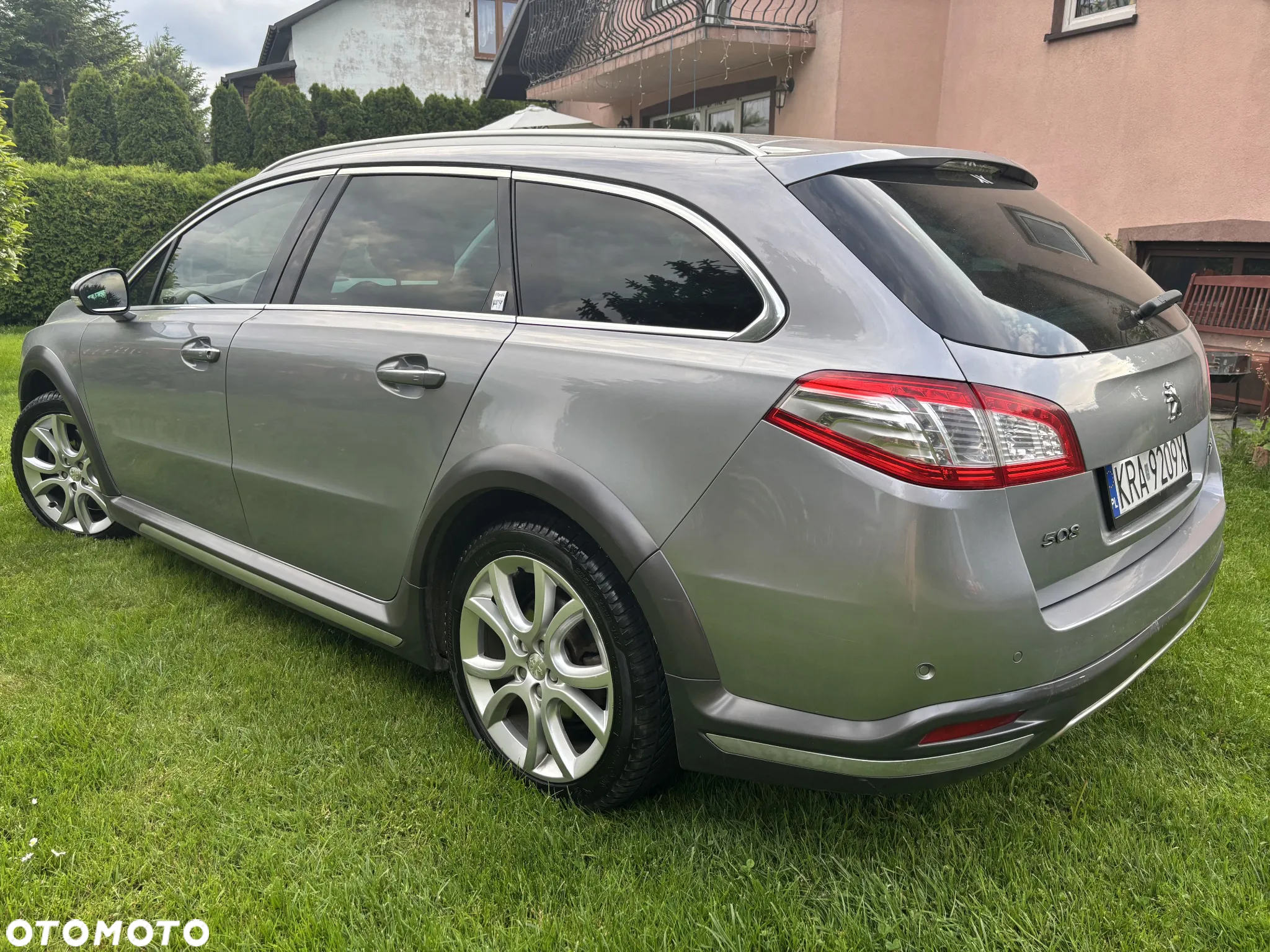 Peugeot 508 - 20