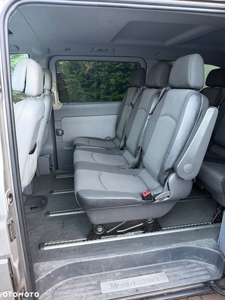 Mercedes-Benz Viano - 13