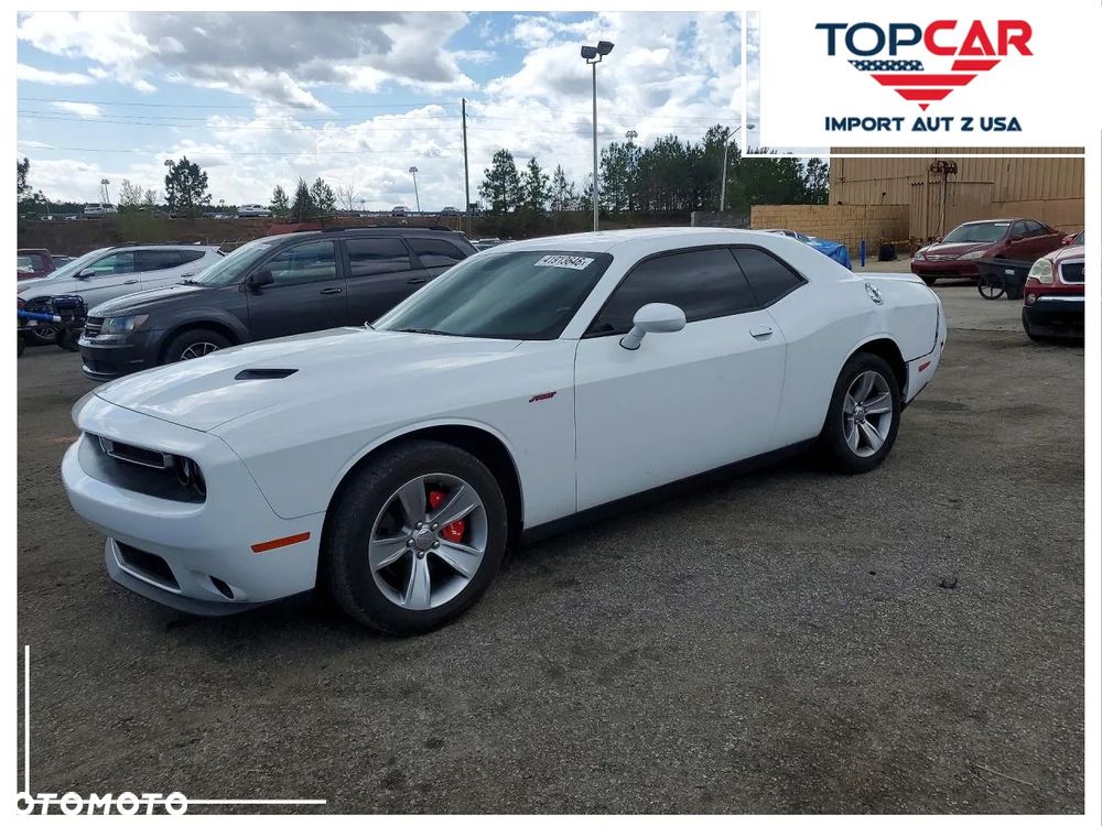 Dodge Challenger Automatik SXT Plus - 1