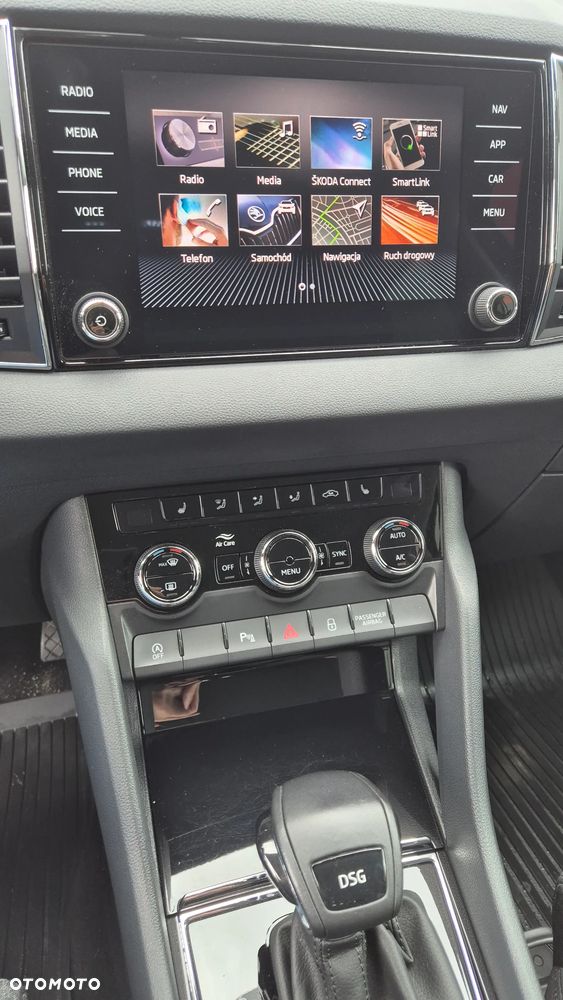 Skoda Karoq 1.5 TSI ACT 4x2 Style DSG - 22