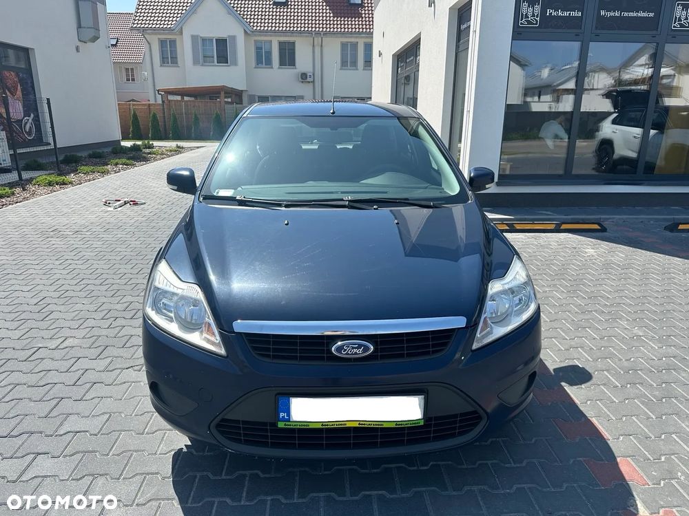 Ford Focus 1.6 TDCi cDPF Amber X - 7