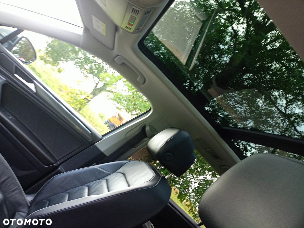 Volkswagen Tiguan Allspace 2.0 TDI SCR 4Motion DSG Highline - 16