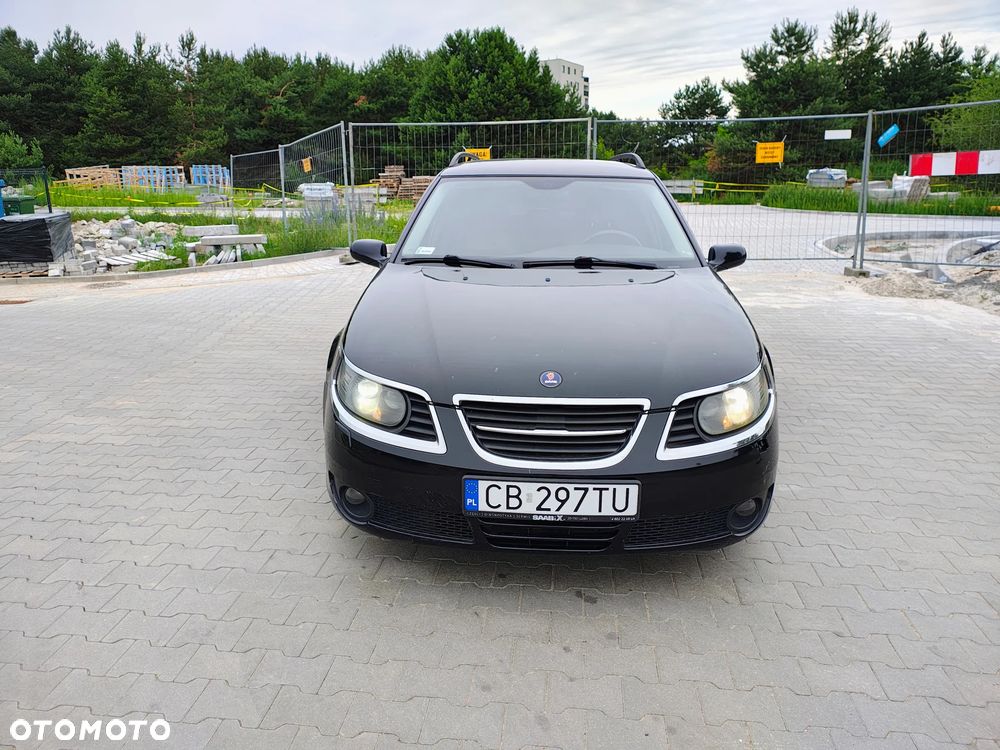 Saab 9-5 2.3 TS Aero - 8