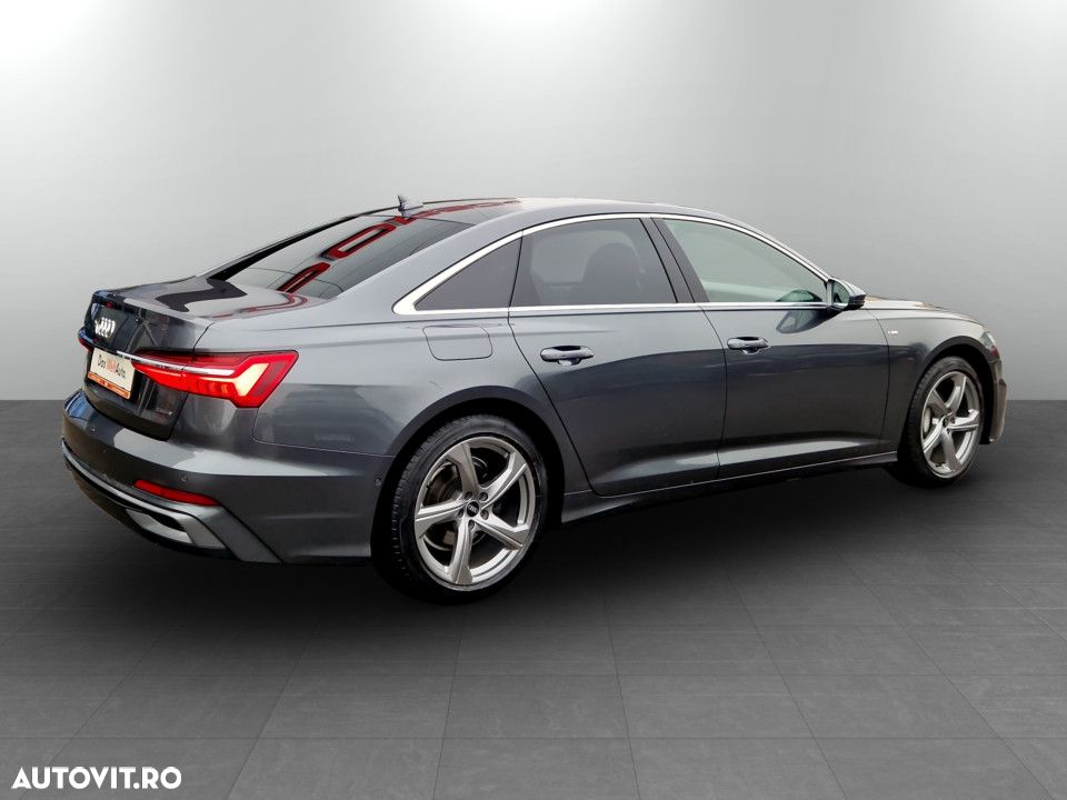 Audi A6 40 TDI quattro S tronic MHEV S Line - 7