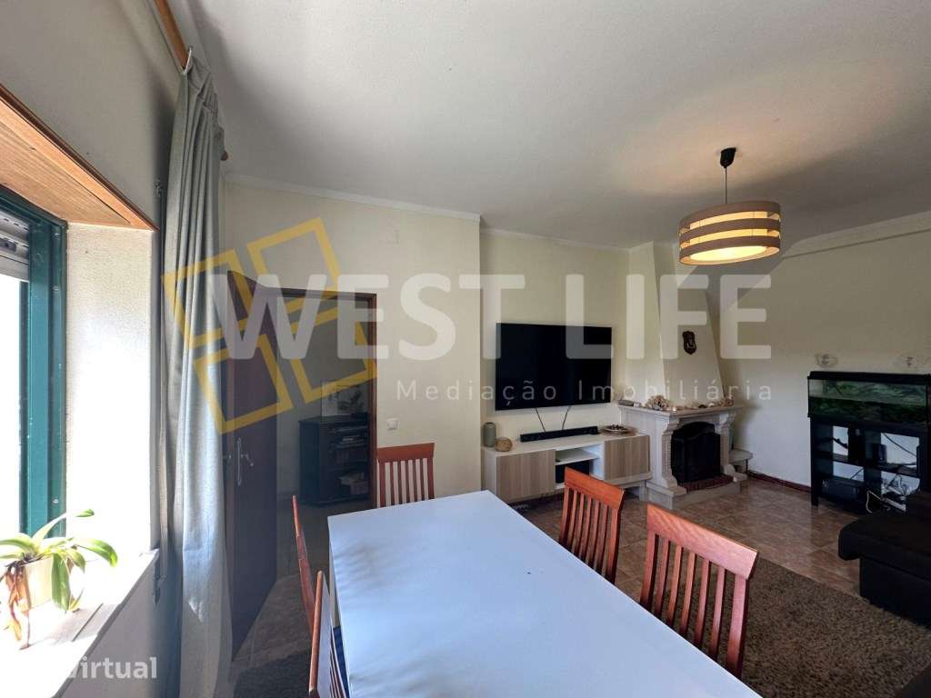 Moradia Geminada T3+1 com Garagem e Vista Desafogada | EXCLUSIVO WE... - Grande imagem: 5/24