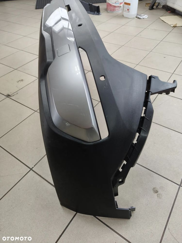 Kia Sportage 5 V lift 2025+ ZDERZAK TYŁ PDC - 3
