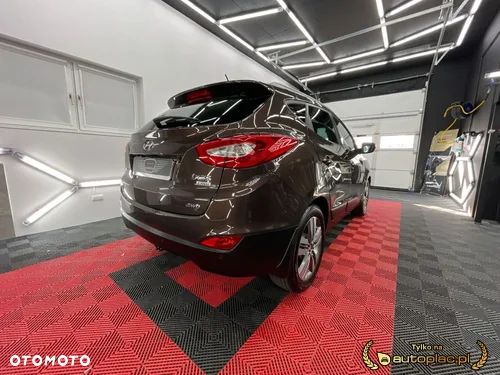 Hyundai ix35 2.0 CRDi Comfort 4WD - 26