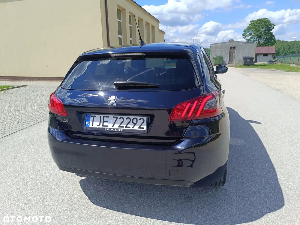 Peugeot 308 BlueHDi FAP 100 Stop & Start Access - 7