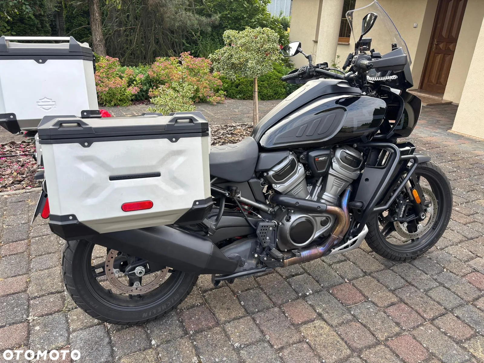 Harley-Davidson Pan America - 6