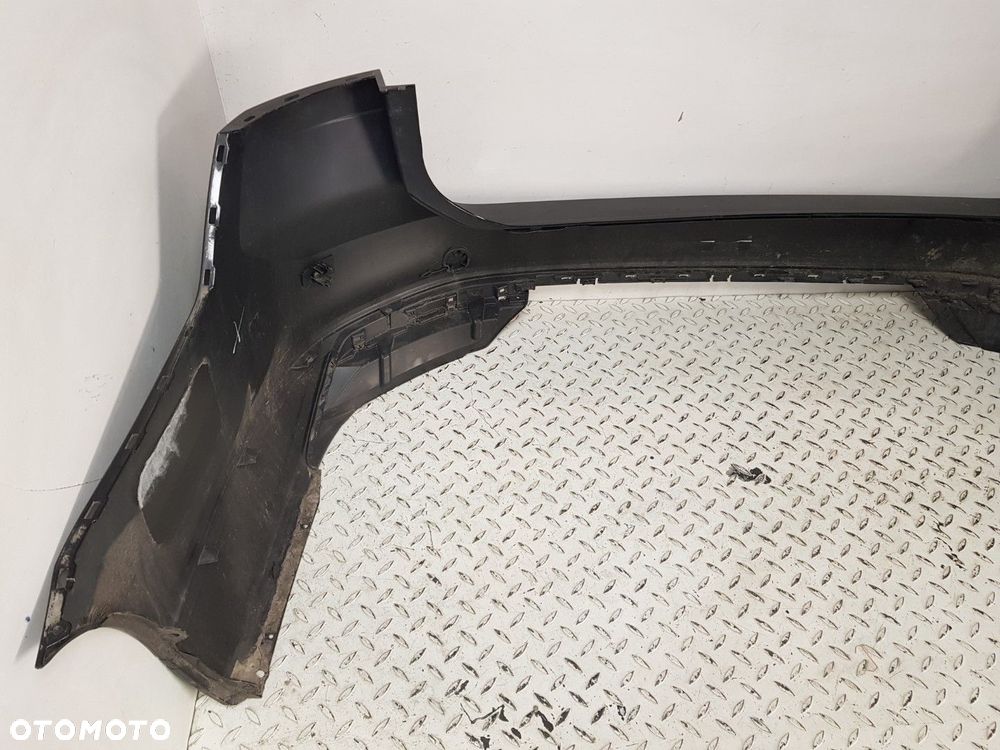 ŁADNY ZDERZAK TYLNY TYŁ VW PASSAT B8 KOMBI LIFT 19-24 4xPDC 3G9807421D - 9