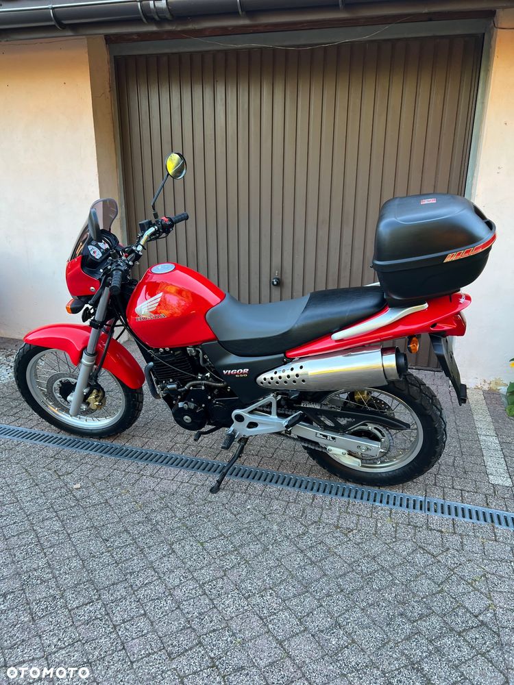 Honda SL - 22