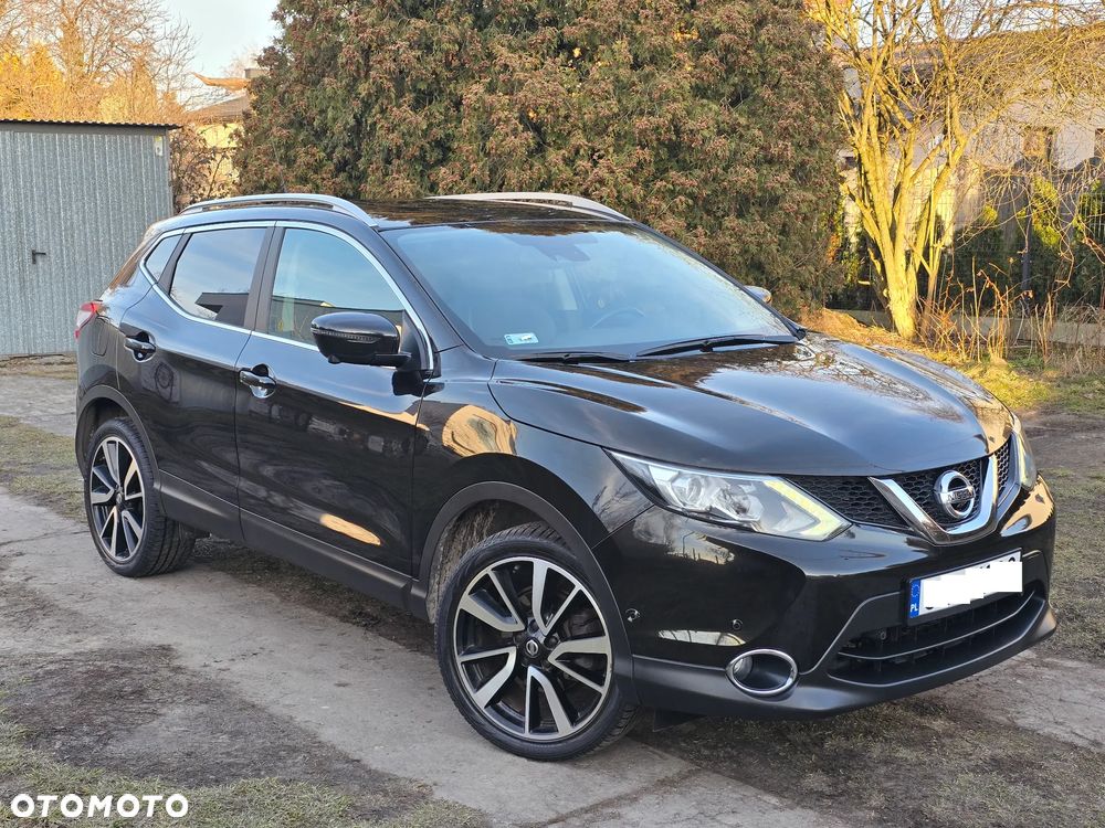 Nissan Qashqai 1.6 DIG-T Tekna - 2
