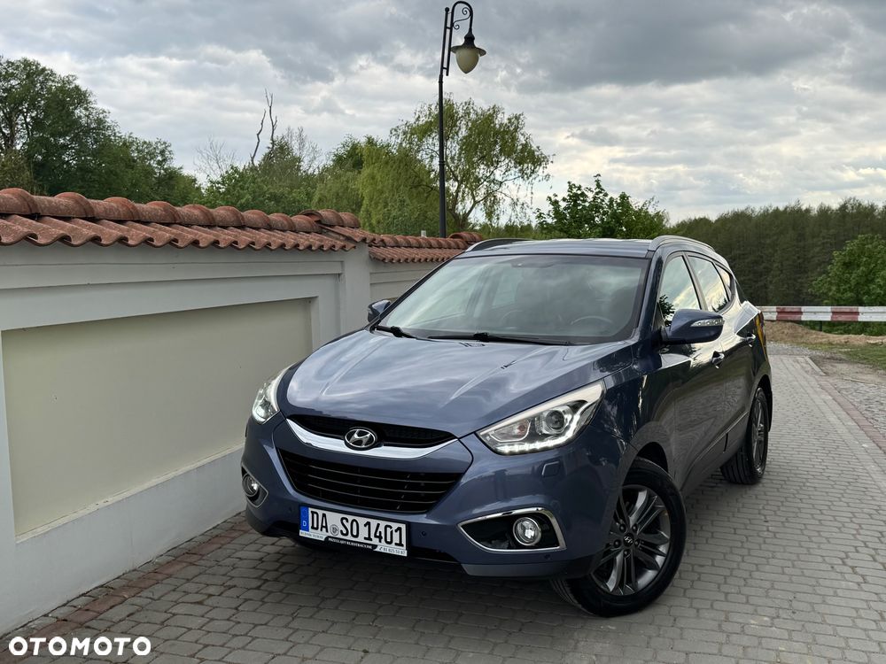 Hyundai ix35 - 4