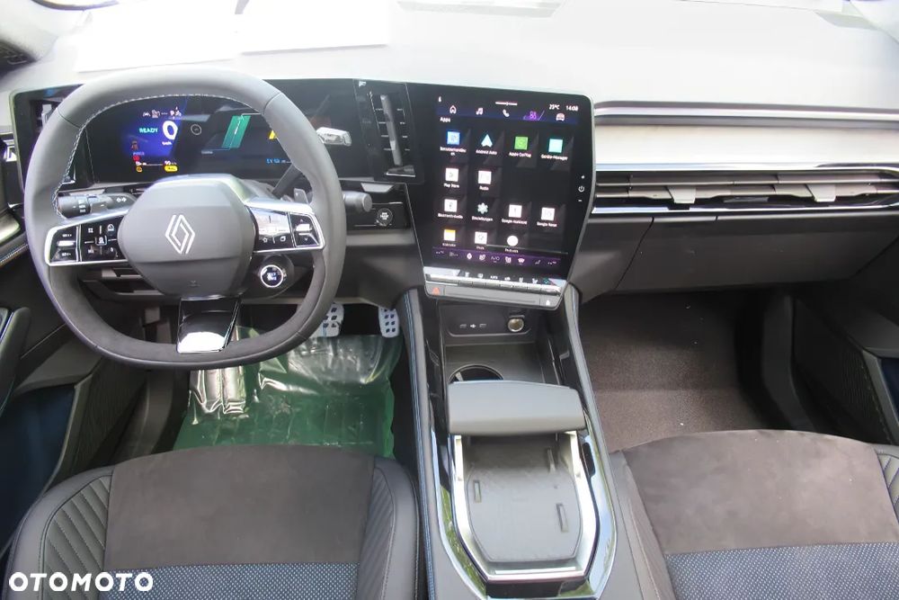 Renault Rafale 1.2 E-Tech Full Hybrid 200 esprit Alpine MMT - 10