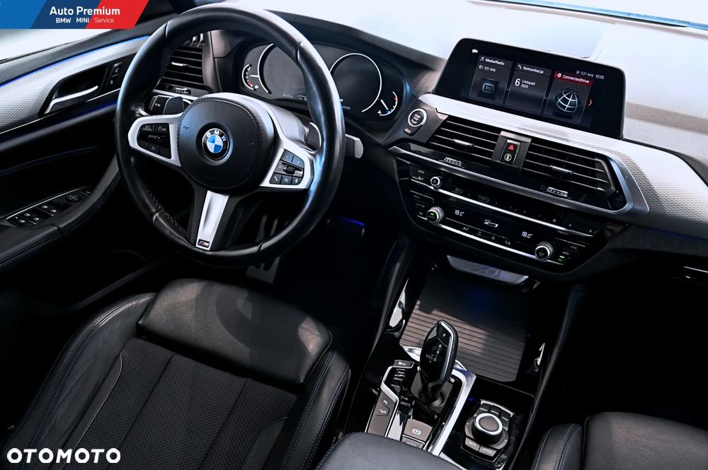 BMW X4 xDrive20i M Sport sport - 12