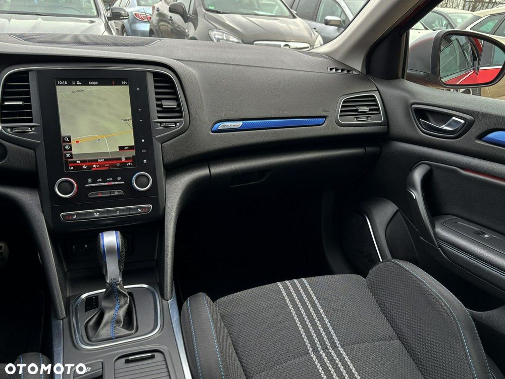 Renault Megane ENERGY dCi 165 EDC GT - 30