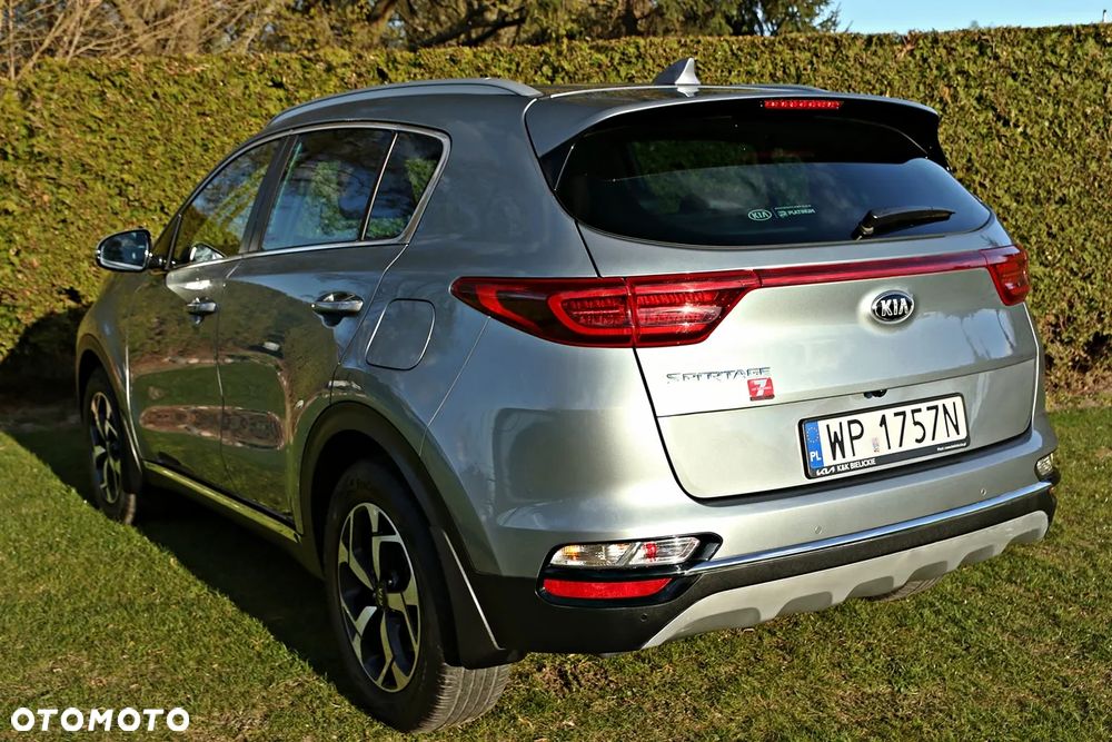 Kia Sportage - 15