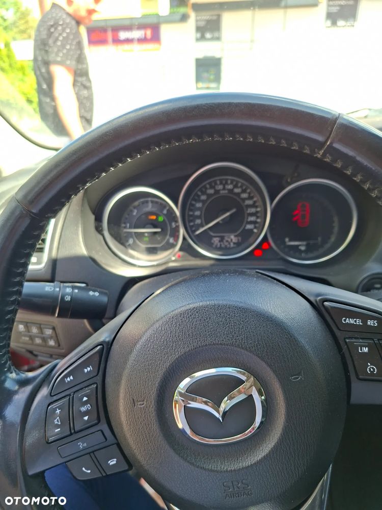 Mazda 6 SKYACTIV-D 175 i-ELOOP Nakama Intense - 11