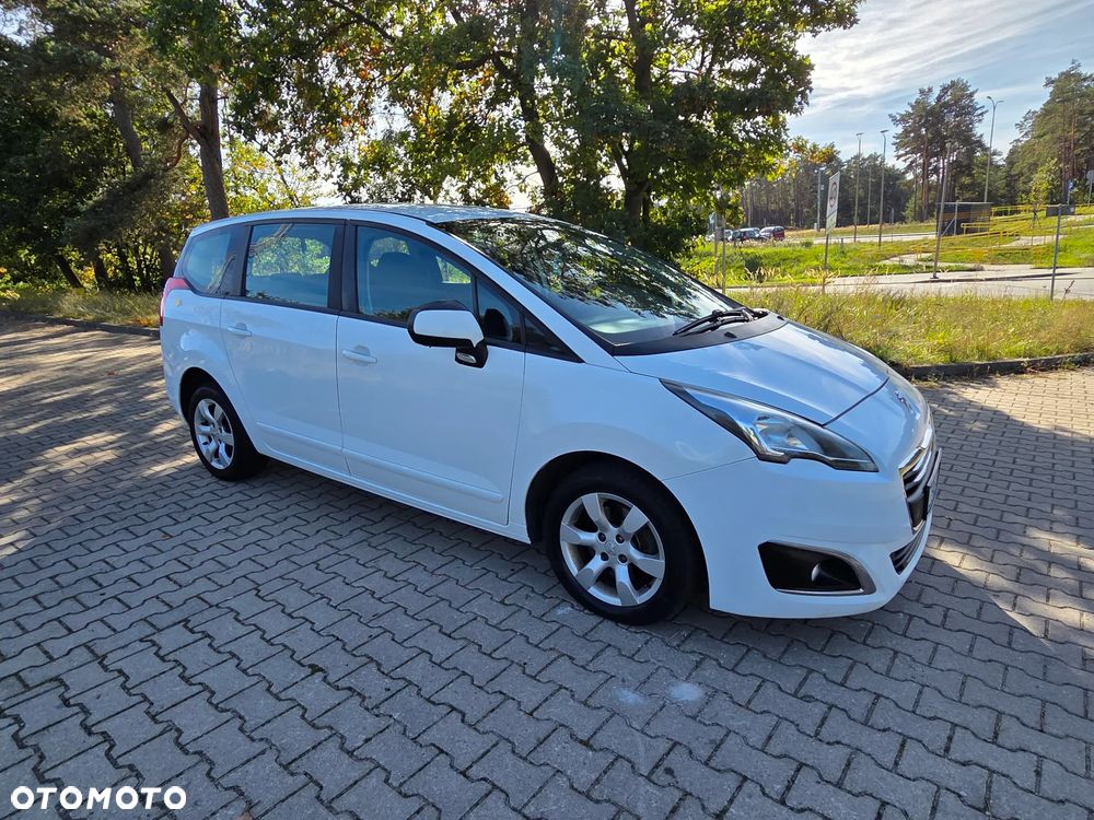 Peugeot 5008 - 22