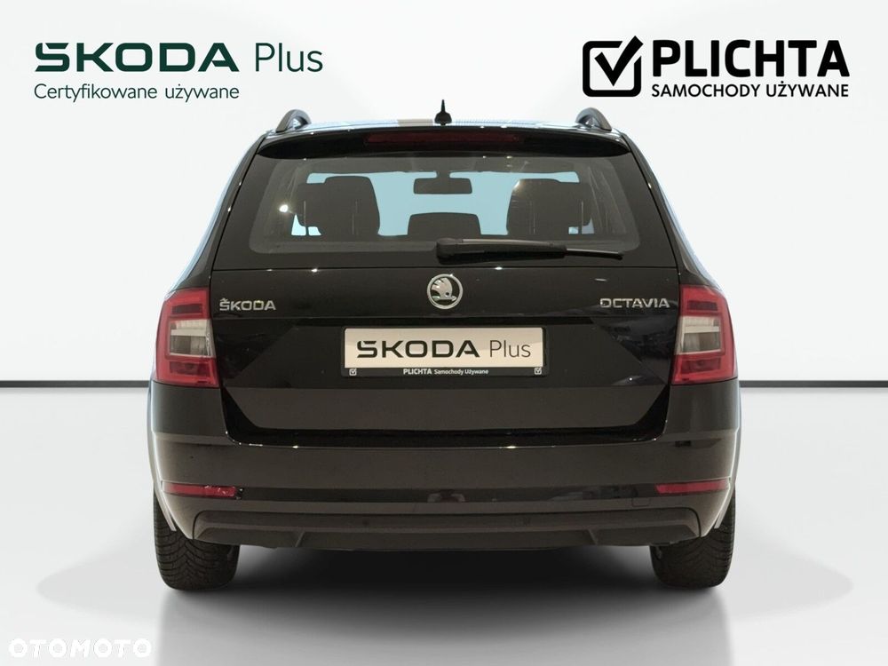 Skoda Octavia 1.6 TDI SCR Ambition - 7