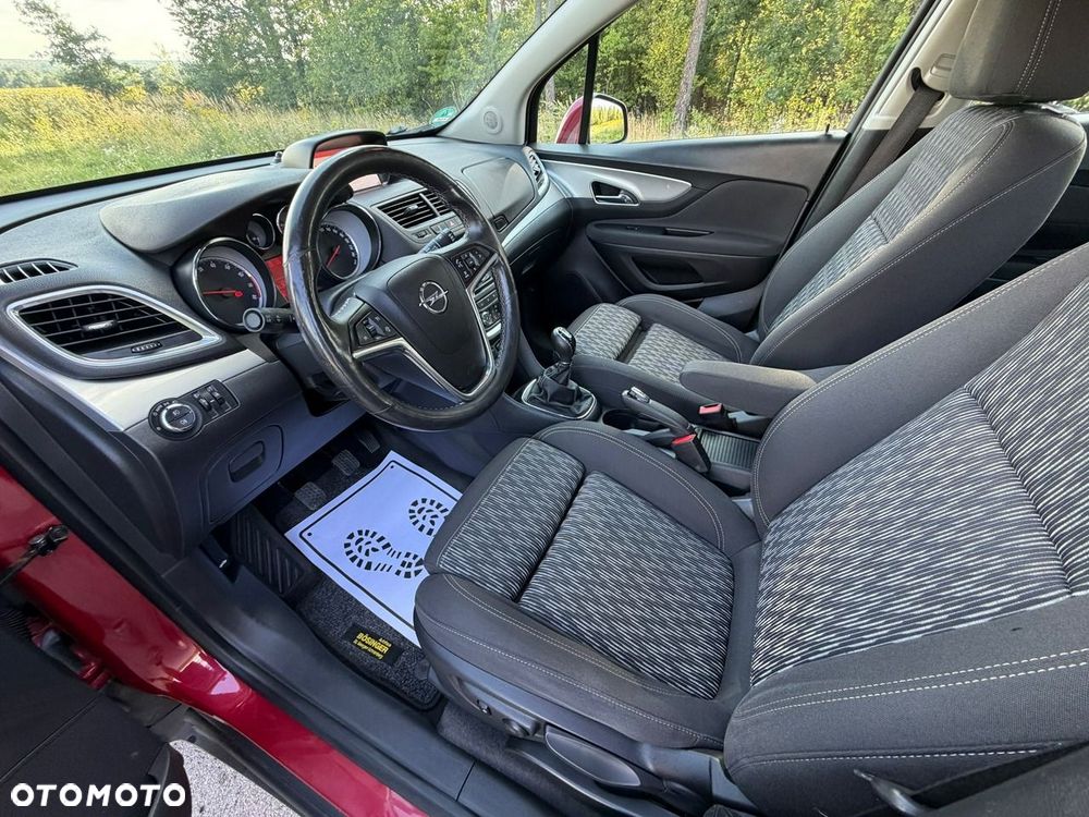 Opel Mokka - 13