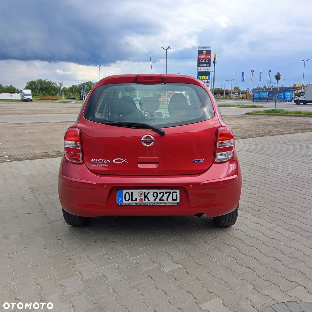 Nissan Micra 1.2 30 Jahre Edition - 9