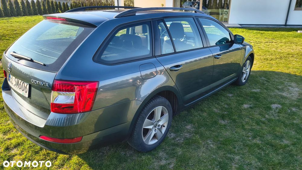 Skoda Octavia 2.0 TDI Ambition - 3