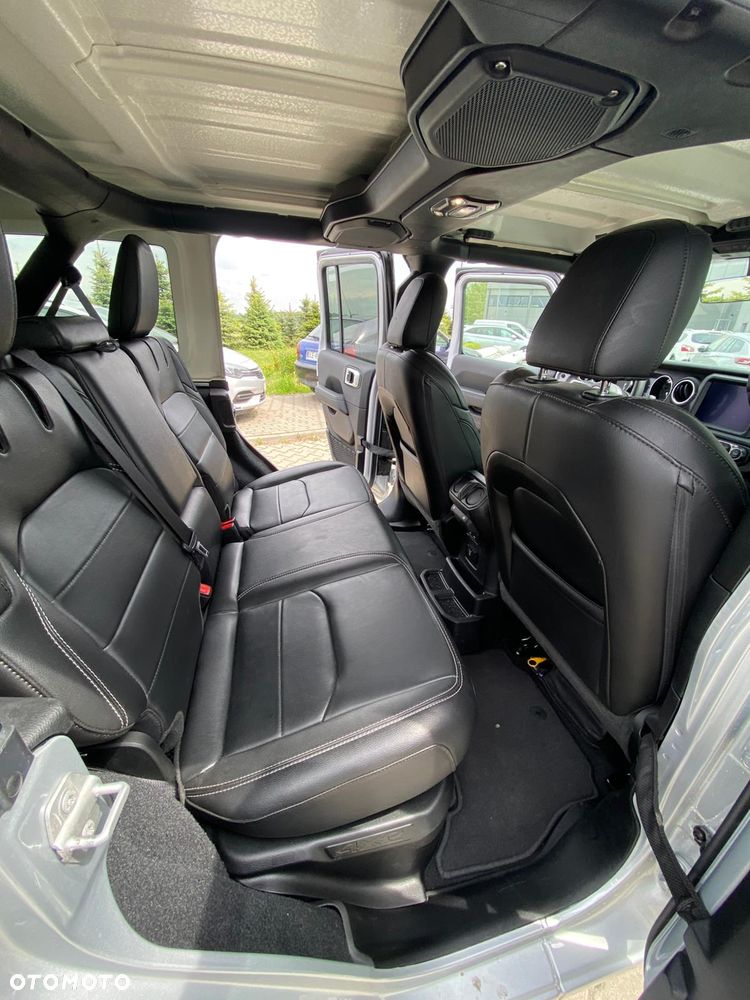 Jeep Wrangler 2.0 4xe Plug-In Hybrid Hardtop Sahara - 19
