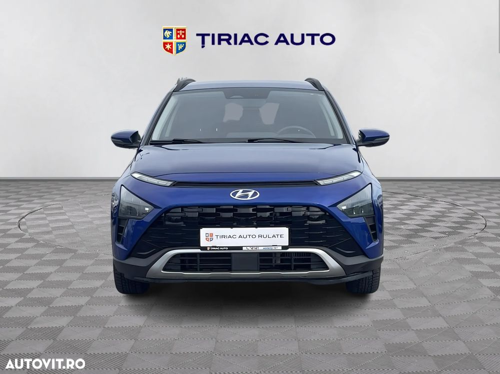 Hyundai Bayon 1.0 T-GDI M-Hybrid 100 CP 6iMT Led Line - 10
