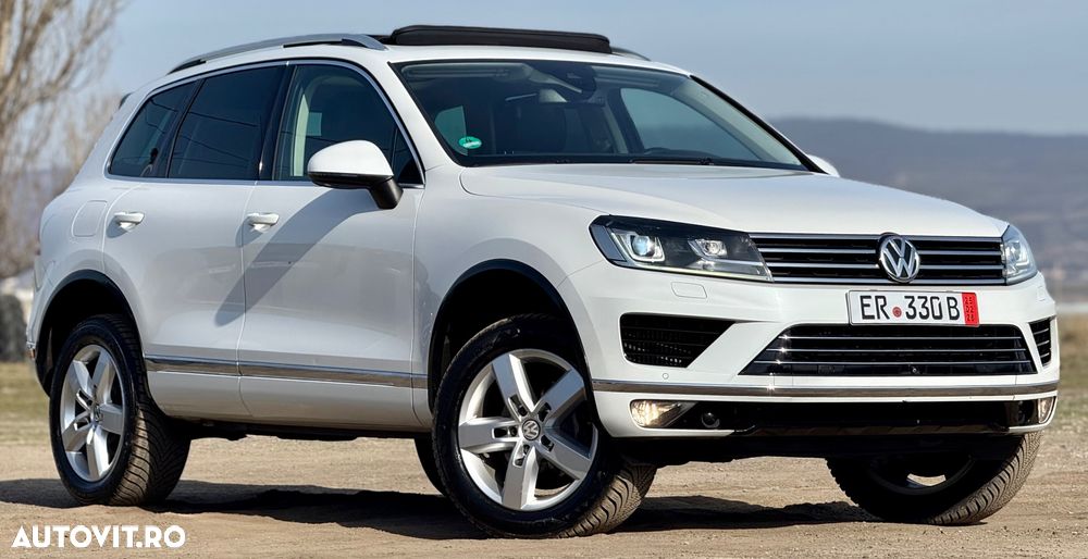 Volkswagen Touareg 3.0 V6 TDI SCR Blue Motion DPF Automatik Terrain Tech Exclusive - 2