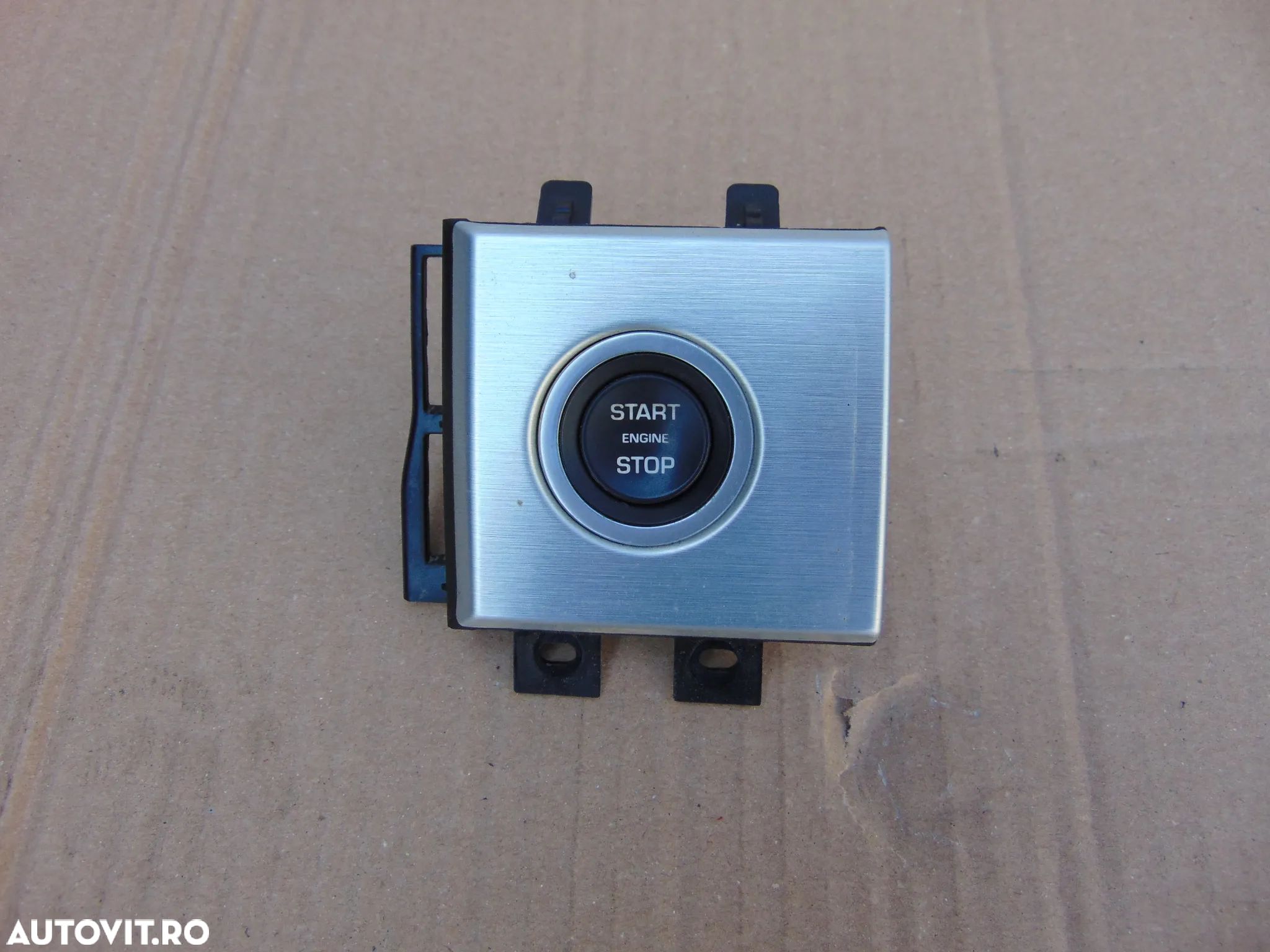 Buton start stop Range Rover Evoque 2011-2018 buton pornire dezmembrez - 1