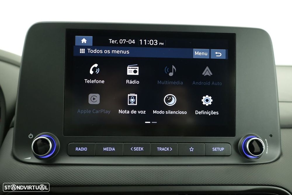 Hyundai Kauai 1.0 T-GDi N-Line TT - 10