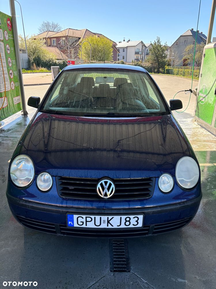 Volkswagen Polo 1.2 Basis - 1
