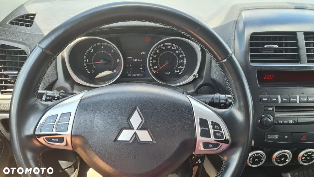 Mitsubishi ASX - 27