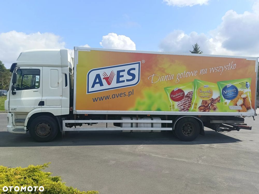 DAF CF280 - 5