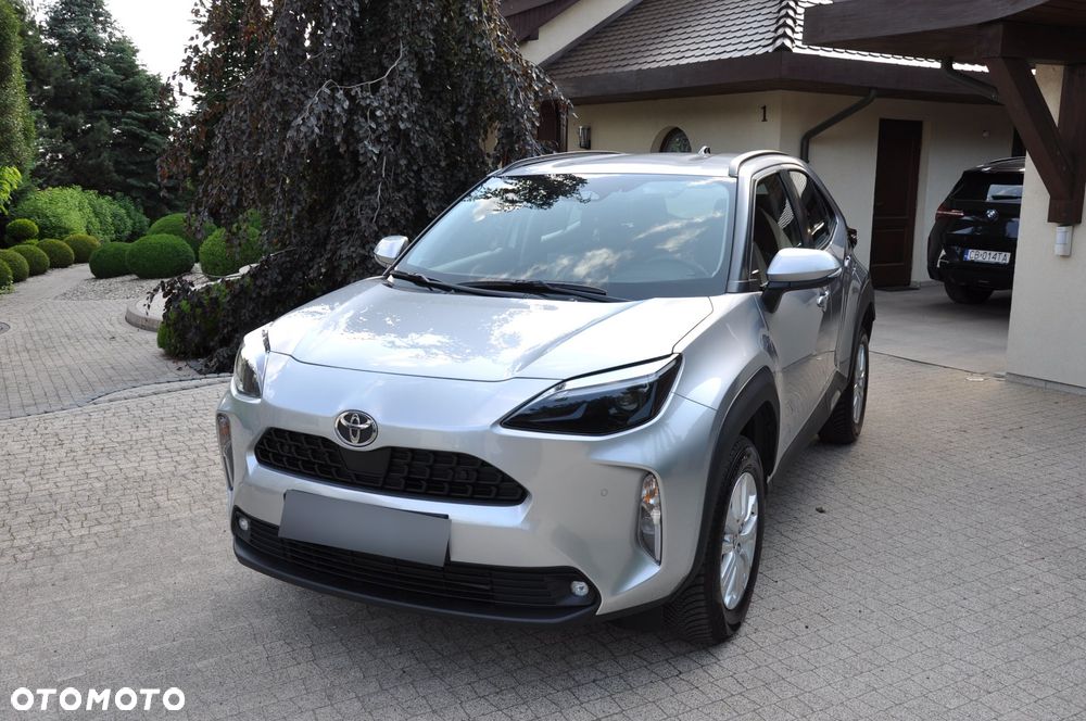 Toyota Yaris Cross Hybrid 1.5 Comfort - 7